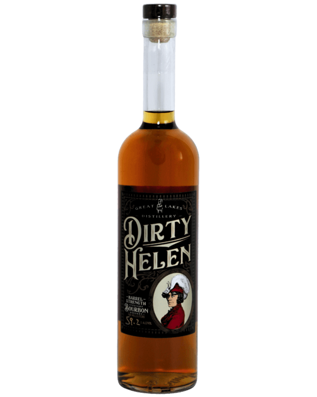 Dirty Helen Barrel Strength Straight Bourbon 750ml