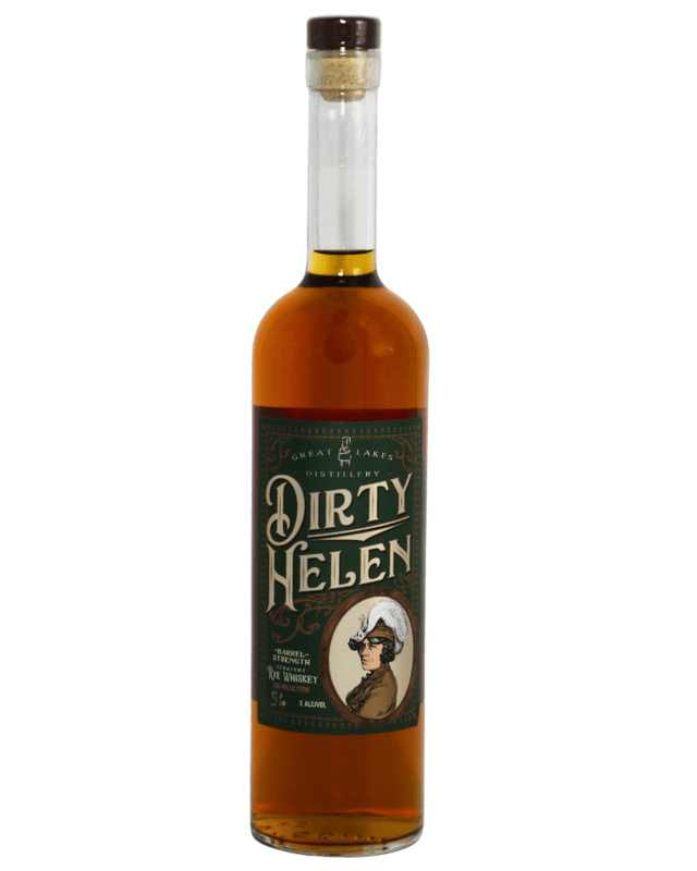 Dirty Helen Barrel Strength Straight Rye 750ml